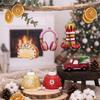 Ornamenti di Natale Creativi: Gambe di Elfo, Auricolari, Camion, Maglione, Macchina di Pan di Zenzero e Decorazioni per Albero