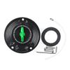 Motorcycle Fuel Tank Cap Cover For Kawasaki NINJA1000 Z1000S/SX Z1000 Z800 Z750 Z650 ZX6R ZX10 ZX14R ZX636R VERSYS650 1000