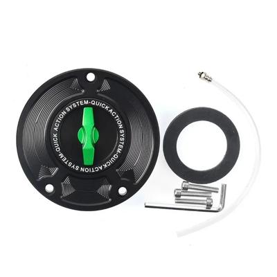 Motorcycle Fuel Tank Cap Cover For Kawasaki NINJA1000 Z1000S/SX Z1000 Z800 Z750 Z650 ZX6R ZX10 ZX14R ZX636R VERSYS650 1000