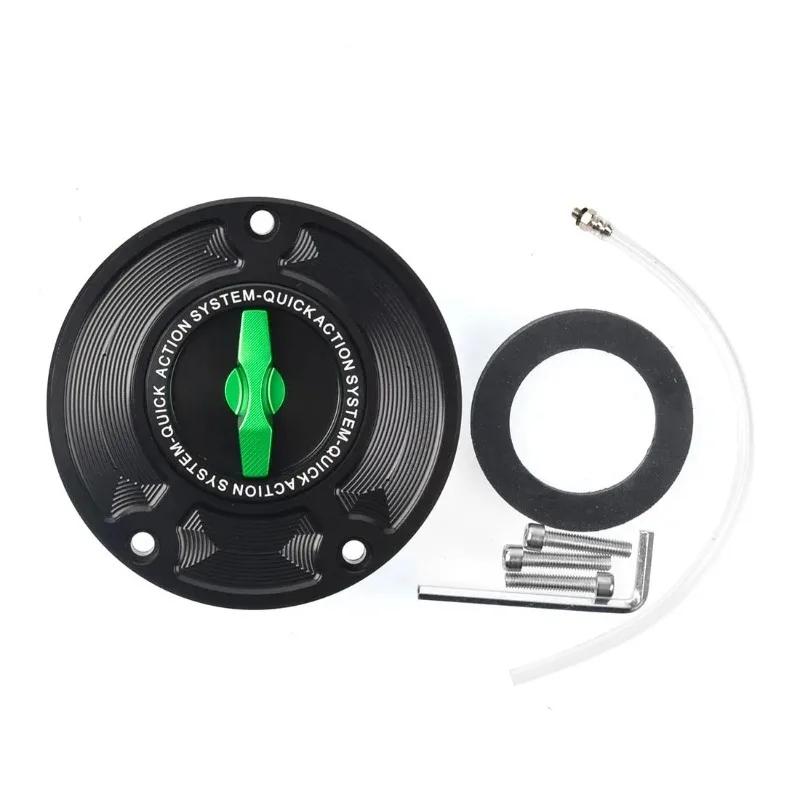 Für Kawasaki NINJA1000 Z1000S/SX Z1000 Z800 Z750 Z650 ZX6R ZX10 ZX14R ZX636R VERSYS650 1000 Motorrad Tankdeckel Abdeckung