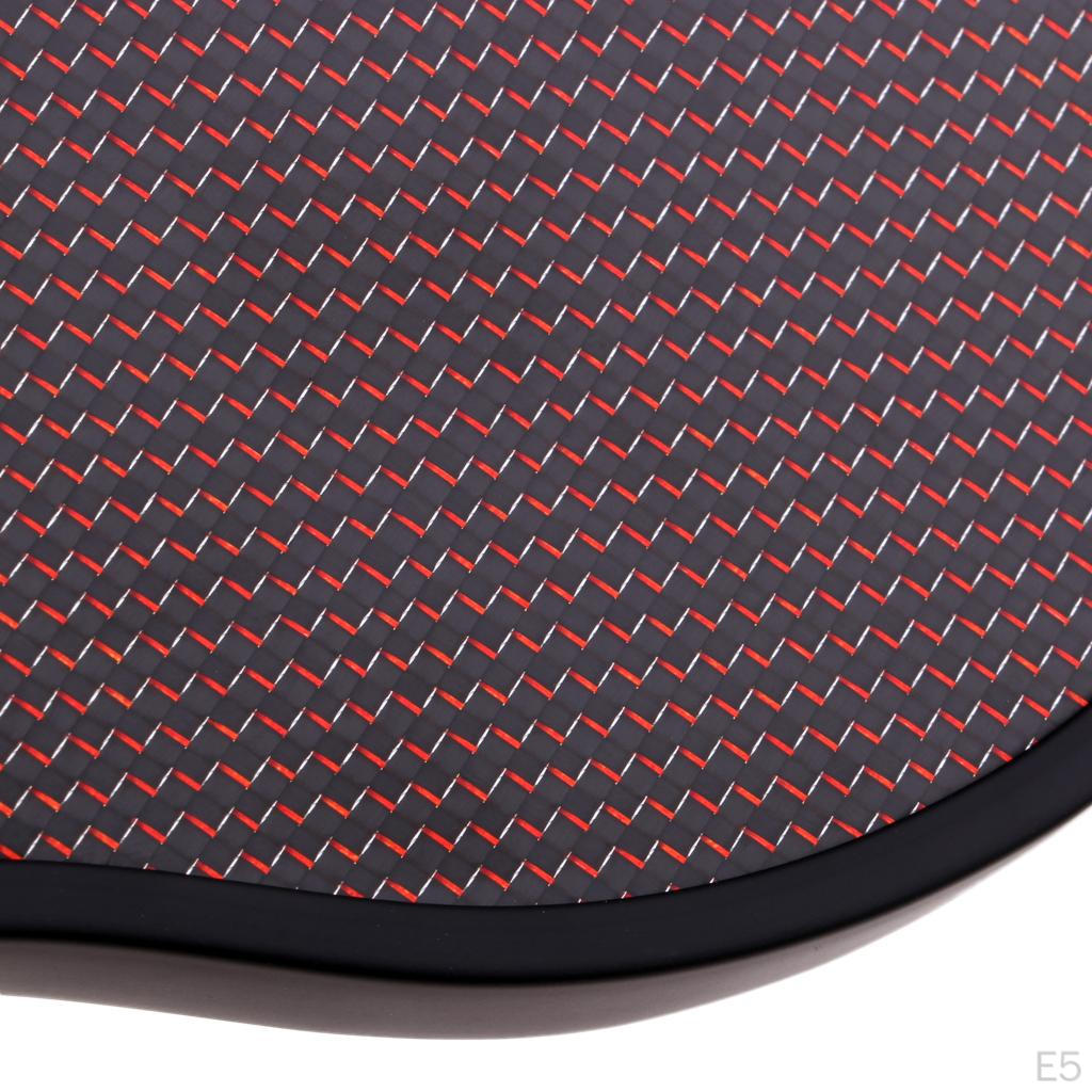 Paddle for Outdoor and Indoor - Honeycomb Composite High Performacne & Deluxe Multiple Colors