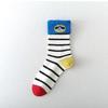 Korean Socks Female Cartoon Puppy Tube Socks Fashion All-match Dachshund Socks New Style