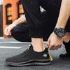 Summer fly-woven sports shoes men's shoes breathable casual shoes 2020 new trend mesh light shoes men's running shoes