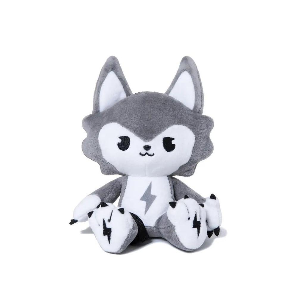 ZETA Division Plush Keychain Mascot