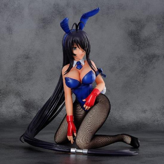 Ikki Shutsuba Toushi Keppuroku Kanu Uncho Bunny Scale PVC Tousen Ver. (1/4 Pre-painted Figure)