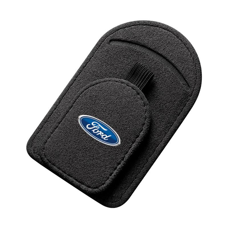 Ford Interior Sunglasses Holder Clip for Mondeo, Escort, Focus, and Taurus