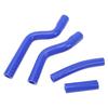 Radiator Silicone Hose Silicone High Temp Resistance Good Sealing Wearproof for YZF250 2007 to 2009