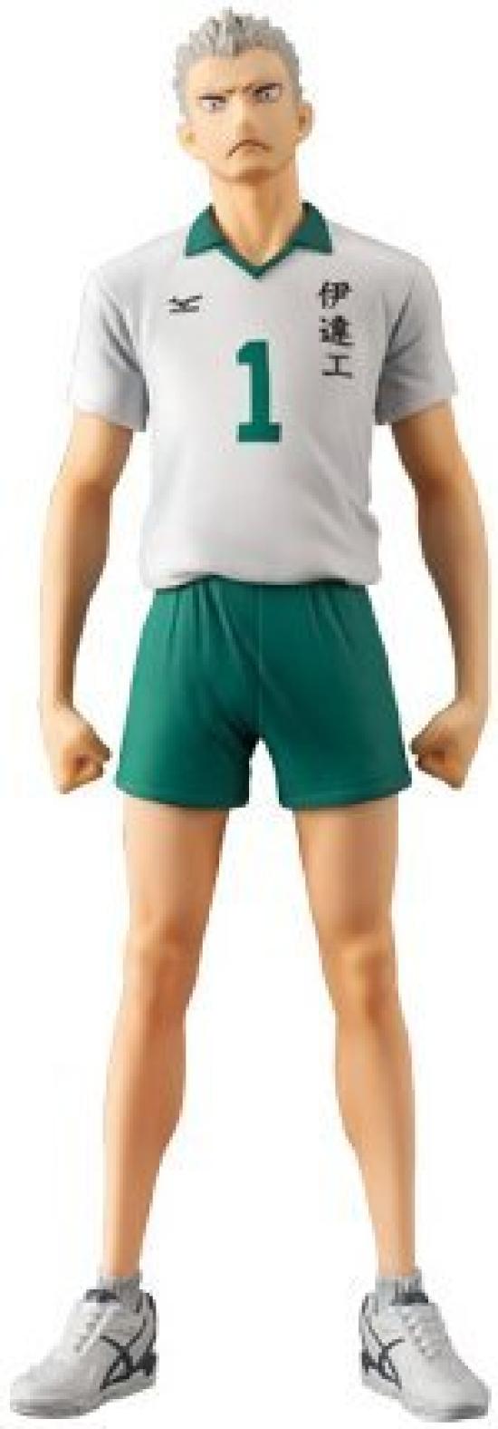 DXF Фигурка Таканобу Аоне Отдельный предмет Haikyu!! том 11