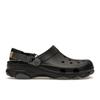 Klassisk All-Terrain Tresko Svart Unisex Sneakers 206340-001