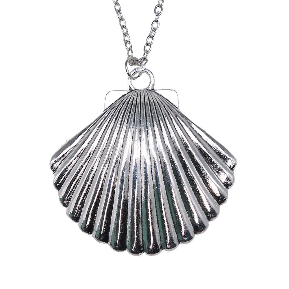 Sea Turtle Pendant Necklace Ocean Beach Nautical Theme Jewelry 45cm or 70cm long chain