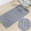 Non-Slip Bathroom Mat PVC Bathtub Beside Mat New Floor Shower Mats