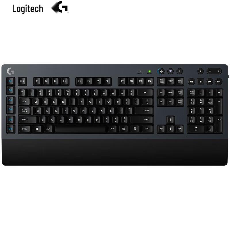

Logitech G613 Wireless Mechanical Gaming Keyboard