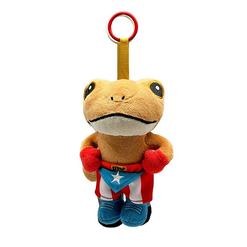 Sapo Concho Plüsch Schlüsselanhänger Frosch Frosch Puppe Anhänger Sapo Concho Plüsch Schlüsselanhänger Niedlicher Schlüsselanhänger Pp Baumwolle Anhänger Für Fans