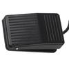 10A 250V Nonslip Momentary Electric Power Foot Pedal Switches SPDT 1NO 1NC Heavy Duty Foot Switches Pedal Controller