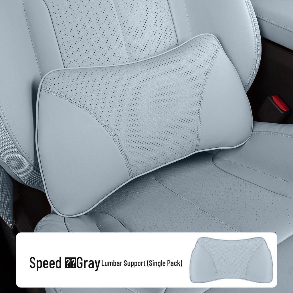 Compatible with 24 NIO ES6 and EC6 models, featuring headrests, lumbar supports, ET5T neck pillows, and interior accessories.