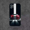 S-ShelbyS M-MustangS GT Phone Case For iPhone 16,15,14,13,12,11,Plus,Pro Max,XS,X,XR,SE,Mini,8,7 Soft Silicone Black Cover