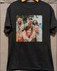 The 502s Band Black Cotton Shirt Full Size S-5XL Unisex R63