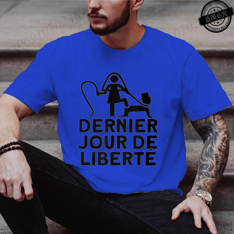 Fashion Men TShirt Clothes Tee Shirt Drôle Futur Marié Enterrement De Vie De Garçon Evg Humour T Shirt TShirt Fashion Clothing