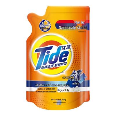 Detergente para la ropa Tide Elegant Lily Quitamanchas