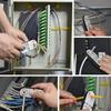 Professional Tool Coaxial Cable Stripper Quick Stripping Ring Wire Stripper  Category 5e Cable