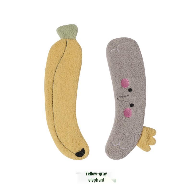 

Winter Warm Cartoon Plush Toilet Seat Cover Set