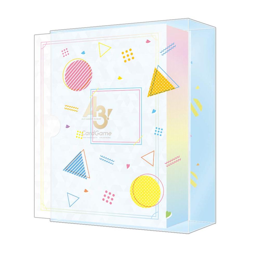 Delightworks Card Game Ages Board Game A3! (Special Edition) (3-5 Players, 20-30 Minutes, 14+)