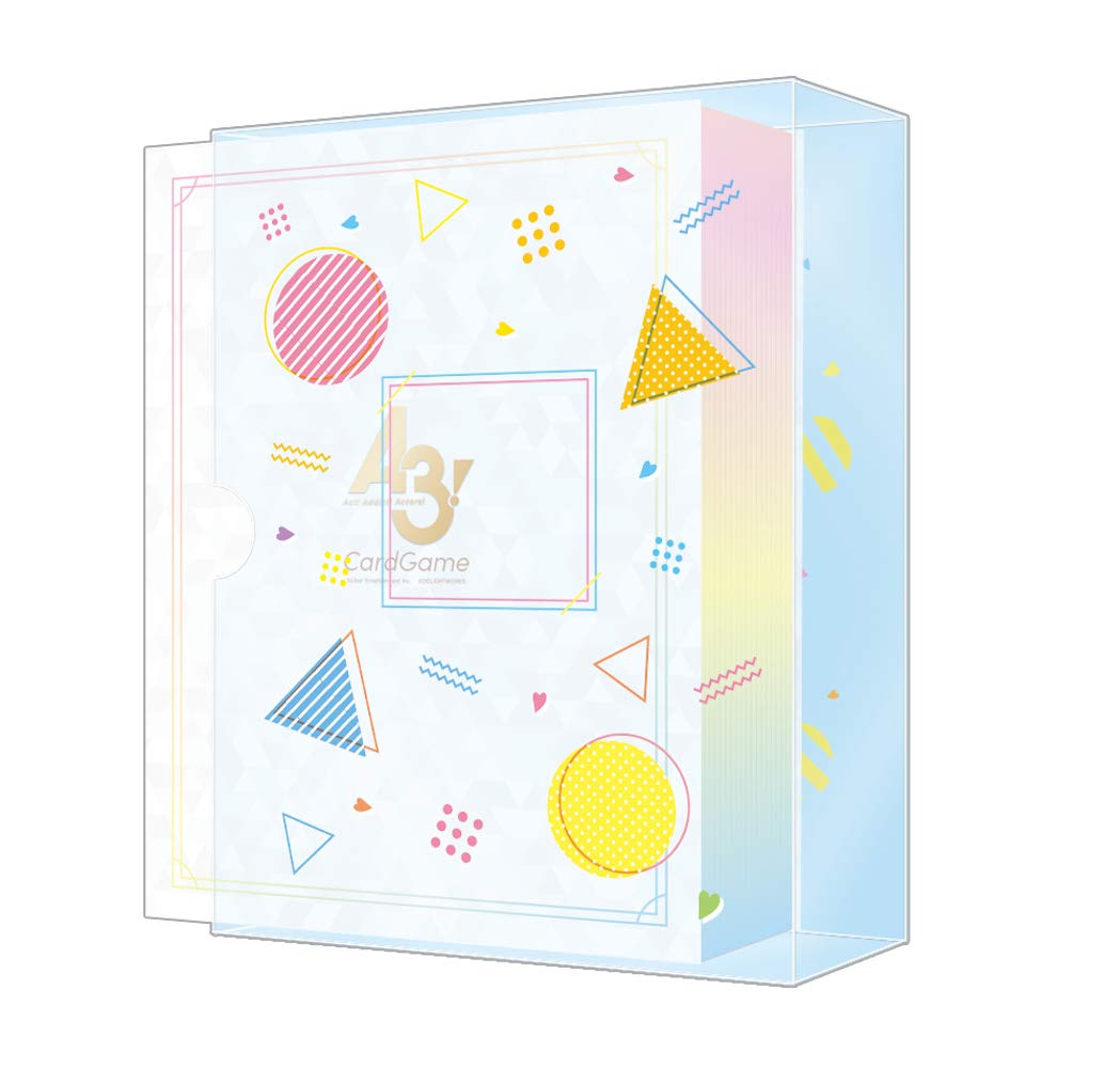 

Delightworks Карточная игра Эпохи Настольная игра A3! (Специальный выпуск) (3-5 игроков, 20-30 минут, 14+)