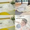 Bear Baby Rabbit Bed Mosquito Tent Foldable Frame Encrypted Mesh Toddler Sleep