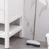 Floor Brush, Rotating Cleaning Tile Brush for Bedroom Living Room Garage, Swimming Pool, Bathroom,