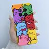 For Huawei Mate 50 Pro Phone Case DCO-AL00 DCO-LX9 Flower Girl 2025 Design Soft Silicone TPU Back Housing for Mate50 Pro Covers