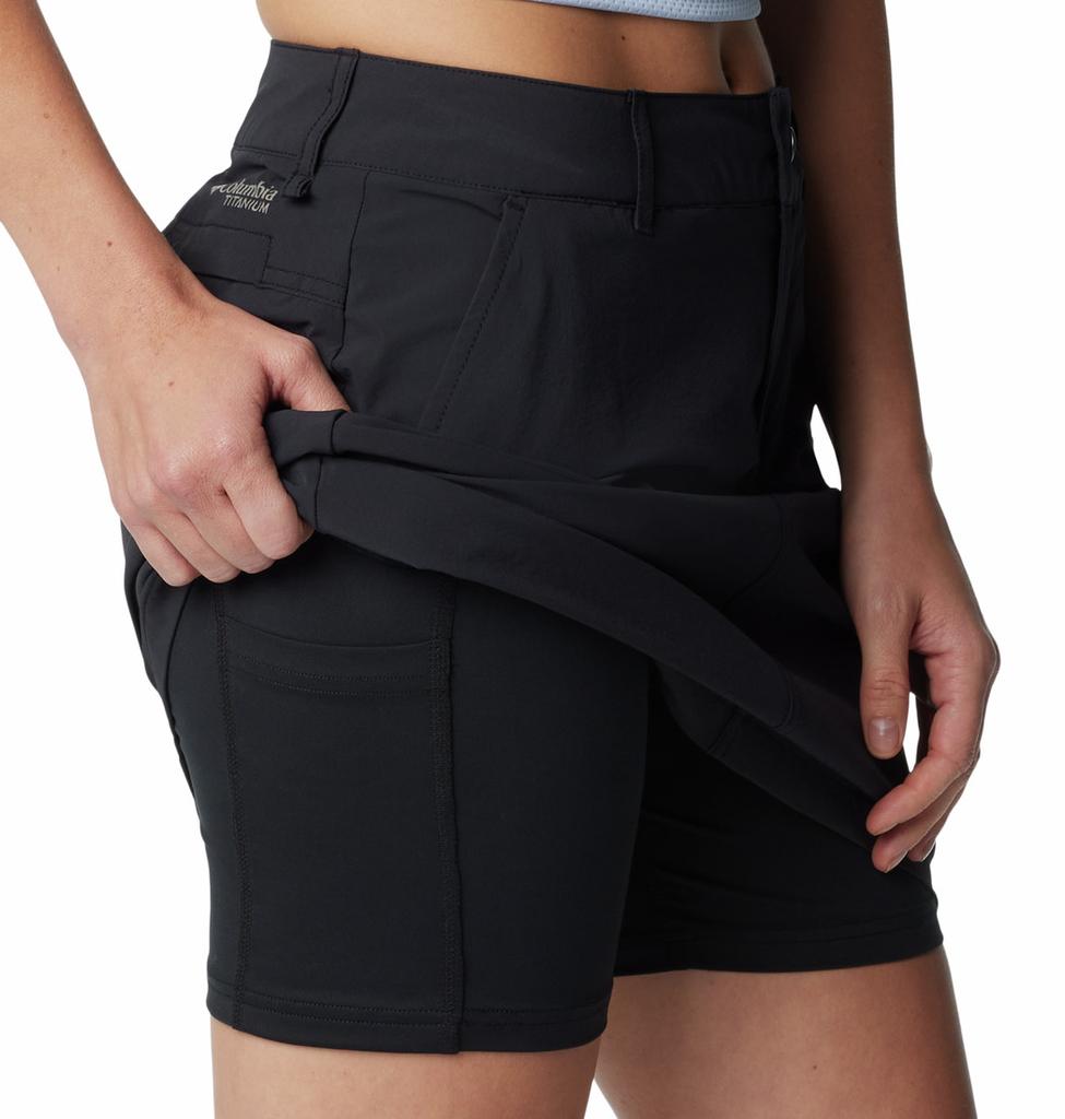 Women' Skirt Columbia Summit Valley Ii Black 2118052010 R 38