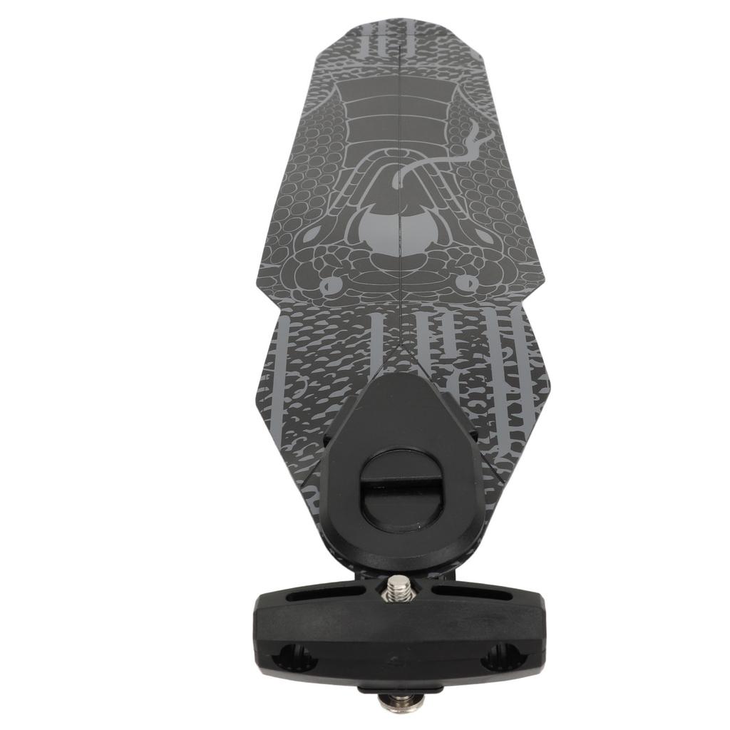 Road Bike Saddle Fender Universal Quick Release High Toughness Bicycle Mud Guard for Mountain Bike