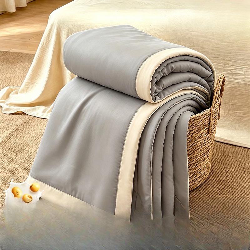 LISM Soybean Fiber Summer Quilt