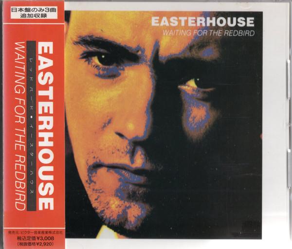

CD EASTERHOUSE - Waiting For The Red Bird VDP1435PROMO Victor 1989 Japan ObiRock Used