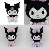 Adorable Kawaii Kuromi Plush Toy With Princess Dress For Perfect Soft Gift