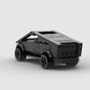 Cybertruck MOC Car New Energy Technical Vehicle Classical Model Building Block Racing Brick Toy Christmas Gift City Creative