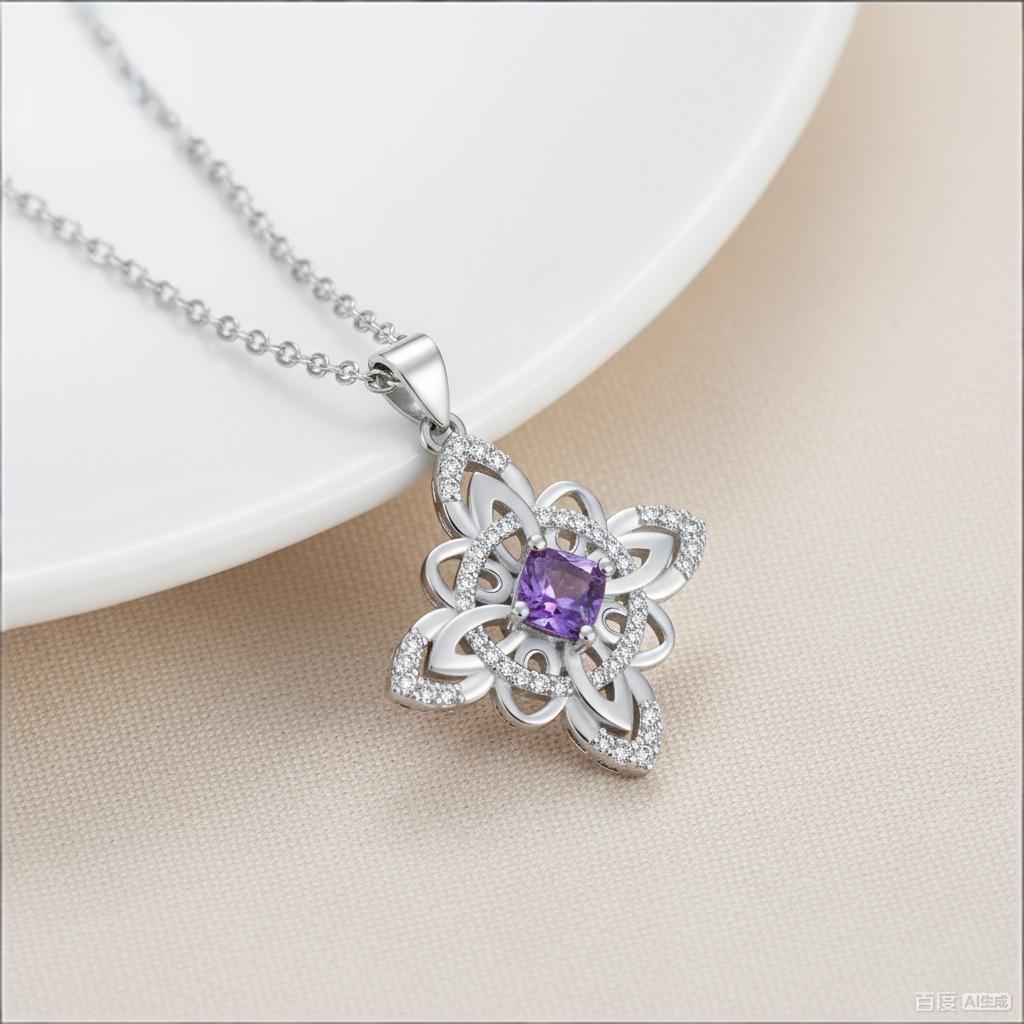 Choker Perfect Gift Pendant Necklace Celtic Knot Lady 1PC Fashion Mother's Day Accessories