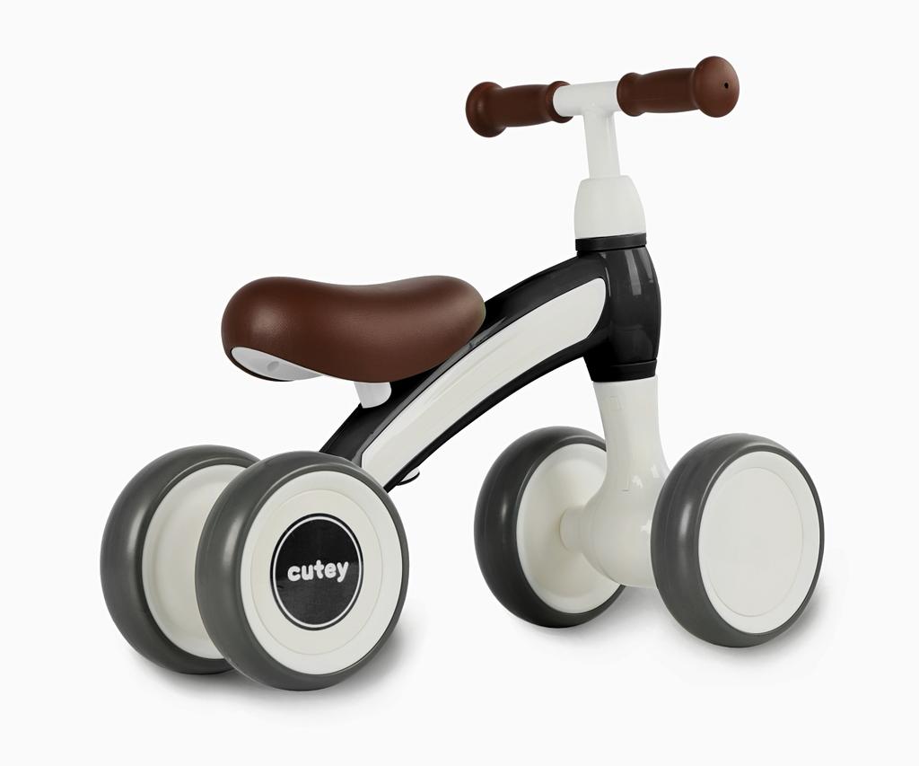 MILLY MALLY 5689 Qplay Vehicle Cutey Retro black