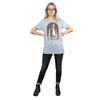 Star Wars Womens/Ladies Han Solo Rebel Cotton Boyfriend T-Shirt