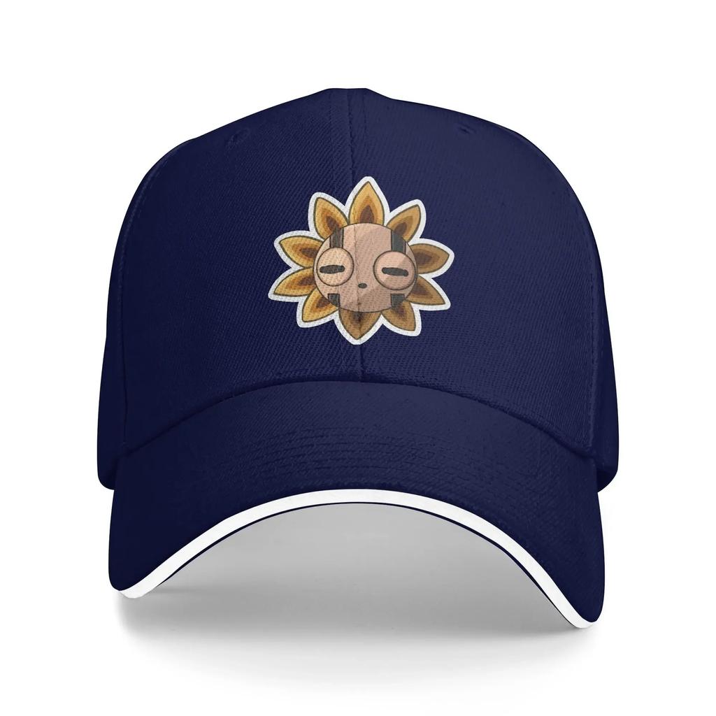 Clair Obscur Expedition 33 Cute Esquie Design Baseball Cap Sport Sun Visor Trucker Couple Women Fashion Print Baseball Caps
