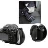 Camera Hand Strap Quick-Release Soft Grip Adjustable Wrist Belt Leather Hand Grip Strap for DSLR and Mirrorless Cameras