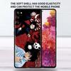 Soft Case For Samsung Galaxy Note 20 Ultra 10 Plus Lite A50 A70 A20 A40 A20e 9 8 A60 A10e Funda Phone Cover Jujutsu Kaisen Anime