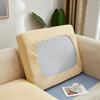 Summer Elastic Sofa Cushion Cover For Furniture Protector Sofa Seat Covers Pets Washable Sofa Cushion Case Removable Livingroom