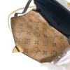 Louis Vuitton M54990 Shiny Epi Monogram Reverse Pochette-MetisMINI 3WAY Hand Bag