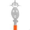 Barbecue Fork Accessories Grill Tools for Family Gathering Grilling