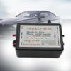 12V24V Universal bilhorn med 3/8/12 toner Enkel å installere ABS-materiale Bilmotorrelé Musikkboks Autointeriør