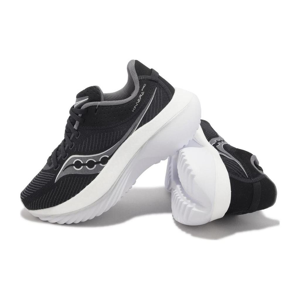 saucony Kinvara Pro 'Black White' S10848-10