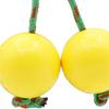 Rhythmic Ball Double Gourd Percussion Music Egg Shaker Kashaka Instrument Party Favors Musical