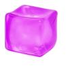 Non-Toxic Ice Cube Fidget Toy Soft Resilient Ice Cube Sensory Toy Cool Squeeze Cube Toy  Kids
