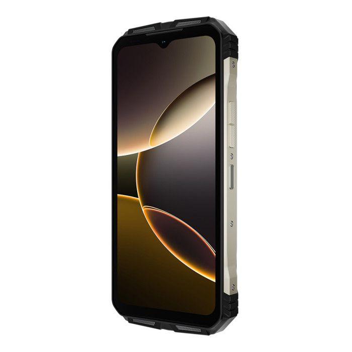 Doogee V Max S (NFC - 6.58'' - 256 Go, 8 Go RAM - 22 000 mAh) Gris - Tout Opérateurs